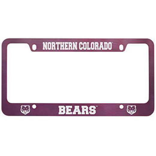 SM-31-PNK-NORTHCOL-1-CLC: LXG SM/31 CAR FRAME PINK, Northern Colorado